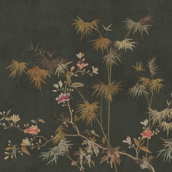 Fototapet lavabil, Bamboo Grove, Dark Green, Sandberg - Img 2