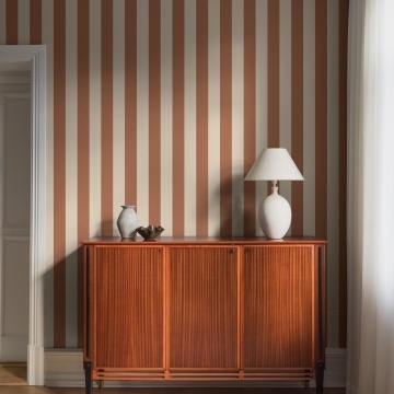 Fototapet lavabil, Båstad Stripe 9802W - Img 3