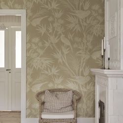 Fototapet lavabil, Celeste Mural, Beige, Sandberg - Img 3