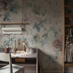 Fototapet lavabil, Faded Passion Clay, Sandberg - Img 4