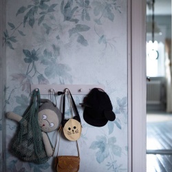 Fototapet lavabil, Faded Passion Pastel, Sandberg - Img 3