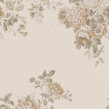 Fototapet lavabil, Hortensia Grand 9714W - Img 3