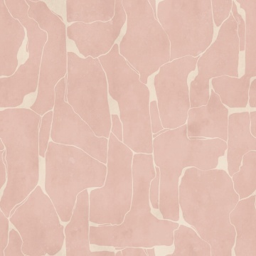 Fototapet, Linear Flow, Pink, Rebel Walls - Img 2