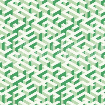 Fototapet, Mace Game, Green, Rebel Walls - Img 2