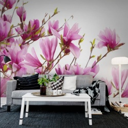 Fototapet, Magnolia, Rebel Walls - Img 4