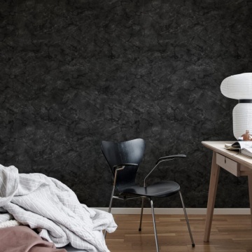 Fototapet, Marble, Black, Rebel Walls - Img 3