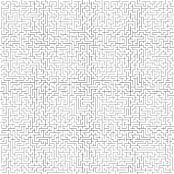 Fototapet, Maze, Rebel Walls - Img 2