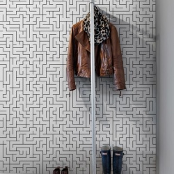 Fototapet, Maze, Rebel Walls - Img 3