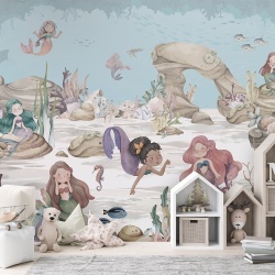 Fototapet Mermaid Miracles, Oliver Robins - Img 3