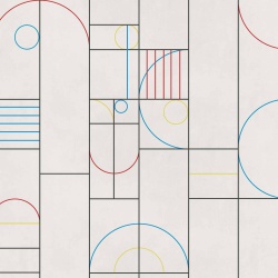 Fototapet Modular, CMYK, Coordonne - Img 2
