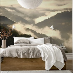 Fototapet, Mountain View, Rebel Walls