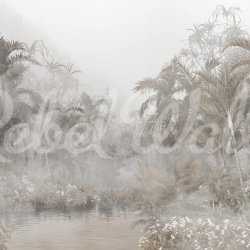 Fototapet, Mysterious Jungle, Rebel Walls - Img 2
