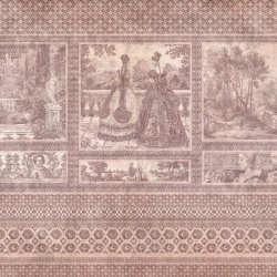Fototapet Mythic Panorama, Rose - personalizat, VLAdiLA - Img 2