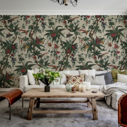 Fototapet, Nature of Eden, Vintage, Rebel Walls