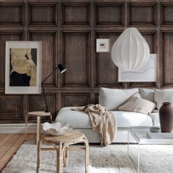 Fototapet, Oxford, Walnut, Rebel Walls - Img 6