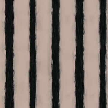 Fototapet, Painted Stripes, Pink, Rebel Walls - Img 2