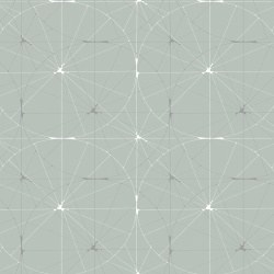 Fototapet, Perfect Fit, Mint Green, repetitiv, Rebel Walls - Img 2