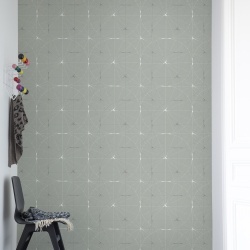 Fototapet, Perfect Fit, Mint Green, repetitiv, Rebel Walls