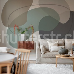 Fototapet, Petal Passion, Pastel, Rebel Walls