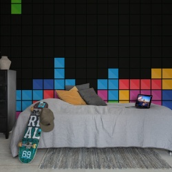 Fototapet, Puzzle Game, Multi, Rebel Walls - Img 3
