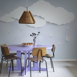 Fototapet, Rain Drops, Rebel Walls