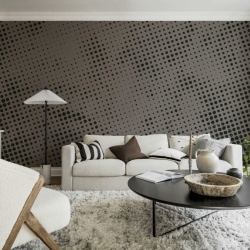Fototapet, Raster, Brown, Rebel Walls - Img 4