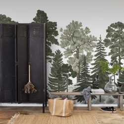 Fototapet, Scandinavian Bellewood, Rebel Walls