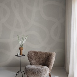 Fototapet, Serpentine, Sand, Rebel Walls