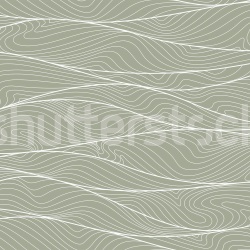 Fototapet, Soft Dunes, Green, Rebel Walls - Img 2