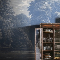 Fototapet, Spring Season, Blue, Rebel Walls - Img 7