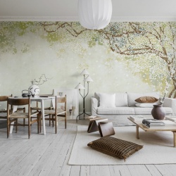 Fototapet, Spring Tree, Rebel Walls