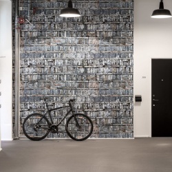 Fototapet, Stacked Bricks, Rebel Walls - Img 4