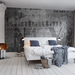 Fototapet, Stone Apple, Rebel Walls