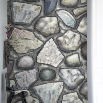 Fototapet, Stones, Rebel Walls - Img 5