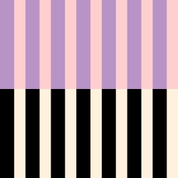 Fototapet, Stripped, Pink & Lilac, Rebel Walls - Img 5