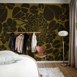 Fototapet, Susan, Brown, Rebel Walls - Img 3