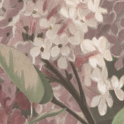 Fototapet, Syringa Flowers, Pink, Rebel Walls - Img 4