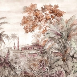 Fototapet Taj Mahal, Autum, Coordonne - Img 2