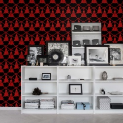 Fototapet, Tassels, Romance, Rebel Walls