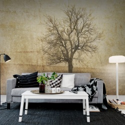 Fototapet, The Lonely Tree, Rebel Walls - Img 4