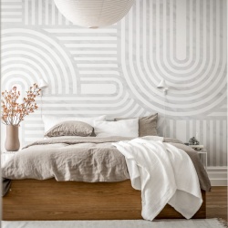 Fototapet, Twine, Grey, Rebel Walls - Img 7