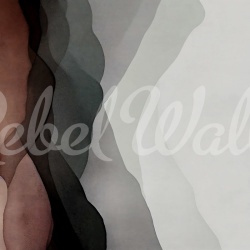 Fototapet, Vertical Gradient, Neutral, Rebel Walls - Img 5