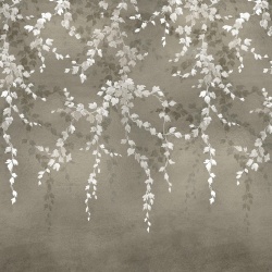Fototapet Vine Shadow, Silver, Coordonne - Img 2