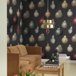 Fototapet, Vintage Pear, Midnight, Rebel Walls