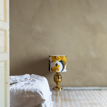 Fototapet, Wave Border, Brown, Rebel Walls - Img 3