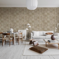 Fototapet, Wood Blocks, Rebel Walls
