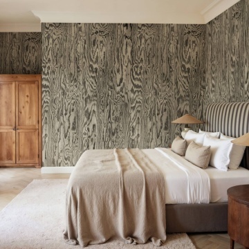 Fototapet, Wood Shades, Gray, Rebel Walls - Img 3