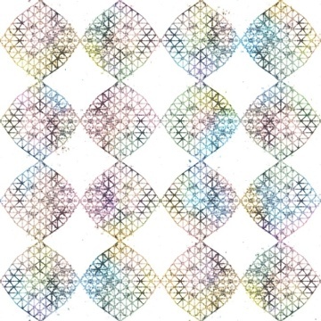 Fototapet, X-Ray, Color, Rebel Walls - Img 2