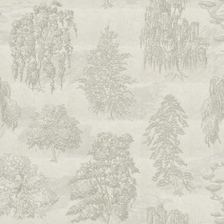 Fototapet, Yggdrasil Forest, Beige, Rebel Walls - Img 2