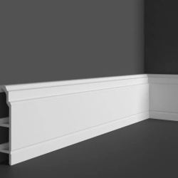 Plinta polimer rigid HCR515 - 11X2.5x200 cm - Img 3